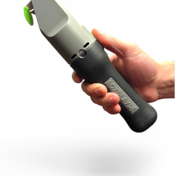 BoxBlayde Premium Electric Cardboard Cutter