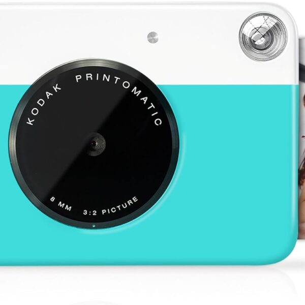 KODAK Printomatic Instant Print Digital Camera