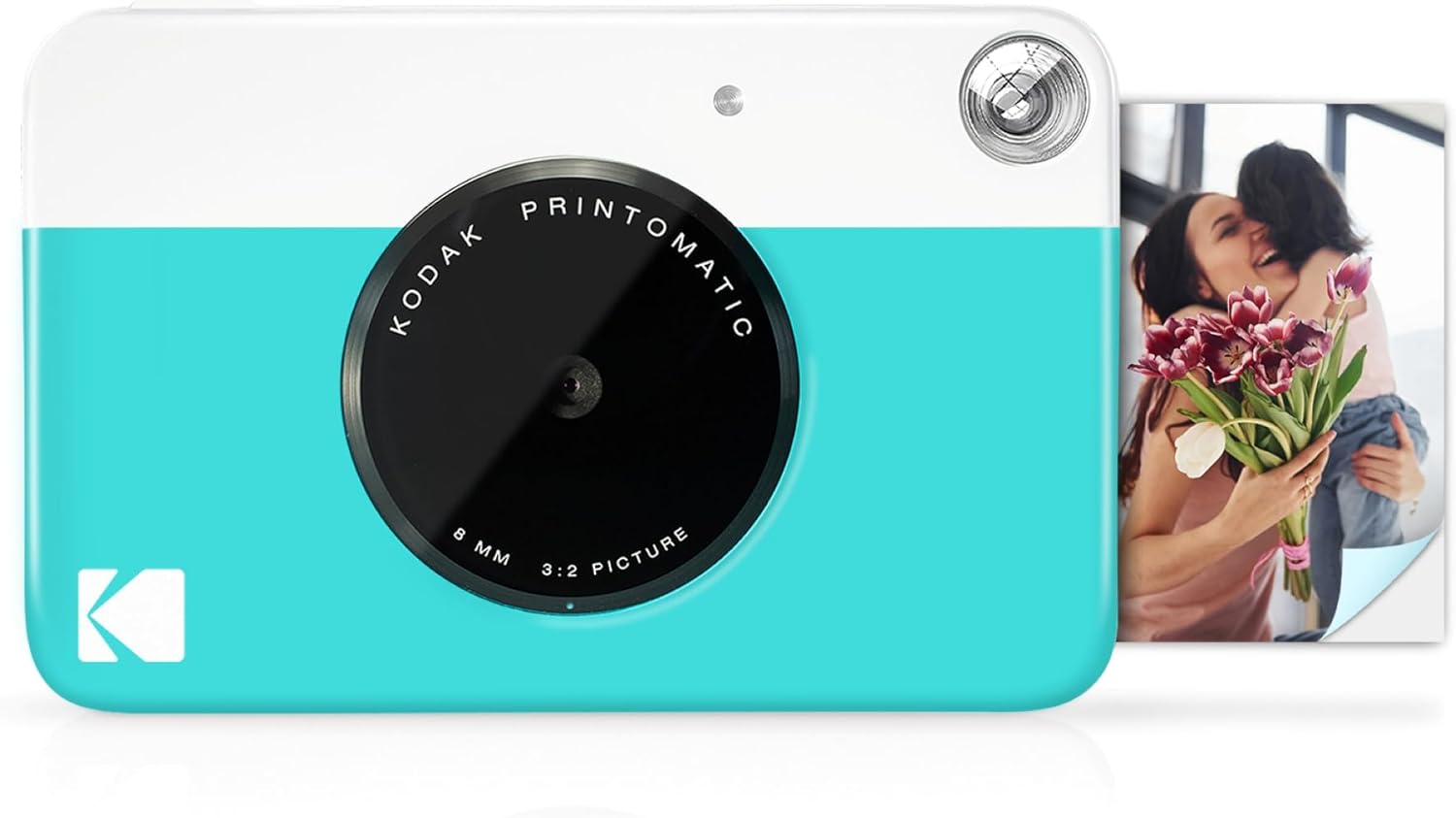 KODAK Printomatic Instant Print Digital Camera