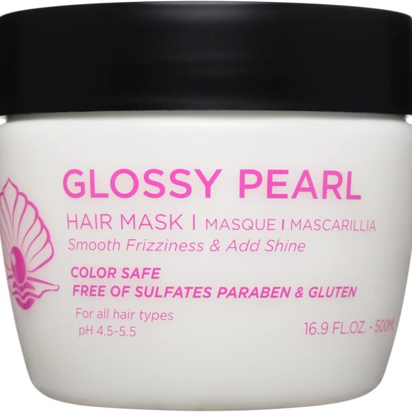 Luseta Glossy Pearl Hair Mask