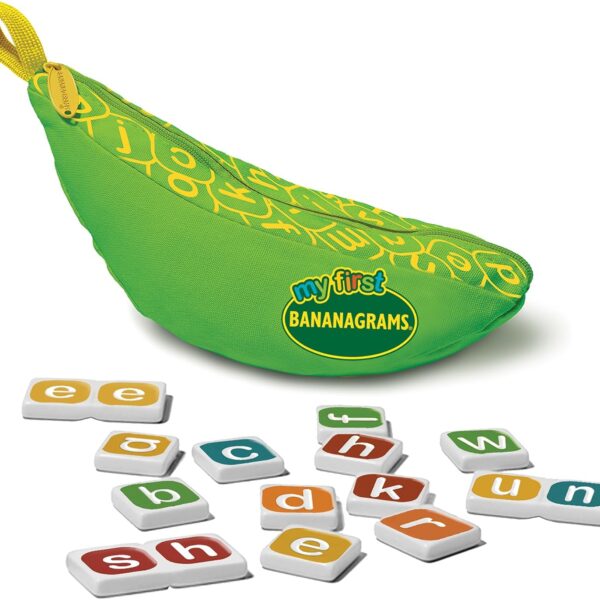 My First Bananagrams