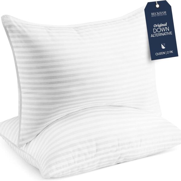Beckham Hotel Collection Bed Pillows (2-Pack)
