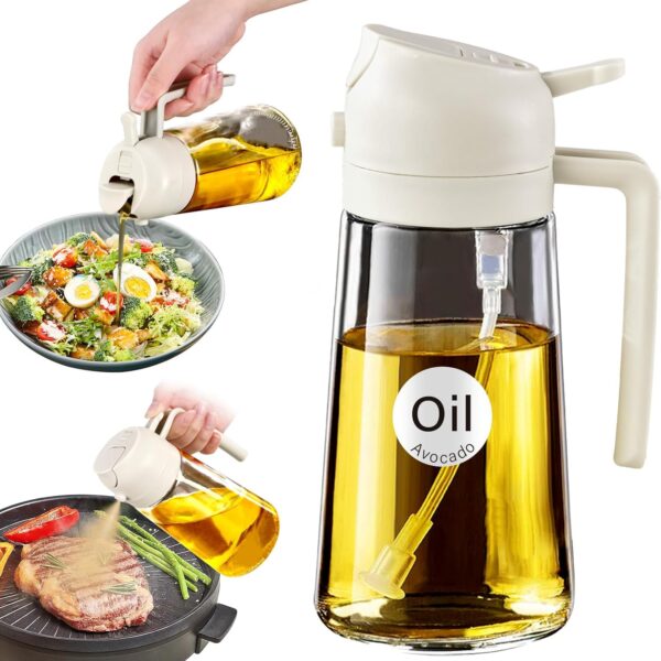 YARRAMATE Oil Sprayer for Cooking